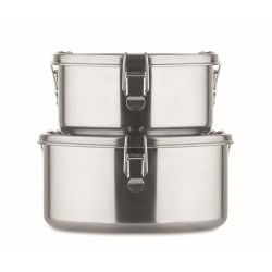 Elles Sada 2 nerezových boxů