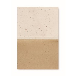 GROW ME bloček se semeny květin