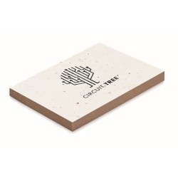 GROW ME bloček se semeny květin