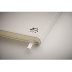 Antibakteriální A5 zápisník