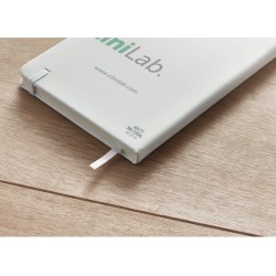 Antibakteriální A5 zápisník