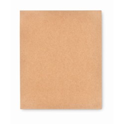 Zápisník a propiska z korku