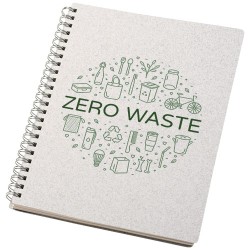 Bianco Drátový zápisník A5