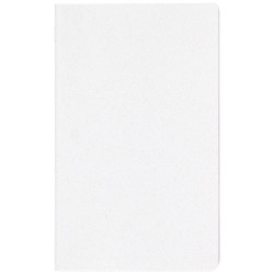 Fabia poznámkový blok s obálkou z crush papíru