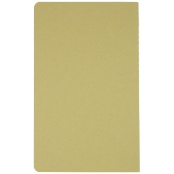 Fabia poznámkový blok s obálkou z crush papíru