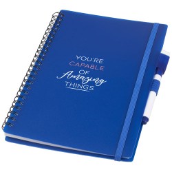 Opakovaně použitelný referenční sešit velikosti A5 Pebbles