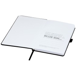 Zápisník A5 z recyklovaného papíru s obálkou z recyklovaného PET Honua