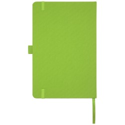 Zápisník A5 z recyklovaného papíru s obálkou z recyklovaného PET Honua