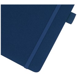 Zápisník A5 z recyklovaného papíru s obálkou z recyklovaného PET Honua