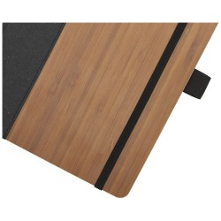 Bambusový blok A5 Note