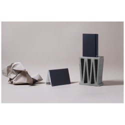 Poznámkový blok v pevné vazbě velikosti A5 Karst