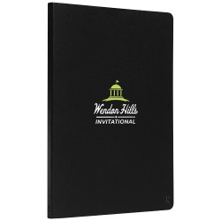 Poznámkový blok v pevné vazbě velikosti A5 Karst