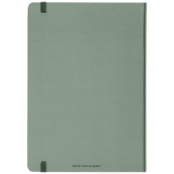 Poznámkový blok v pevné vazbě velikosti A5 Karst