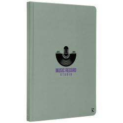 Poznámkový blok v pevné vazbě velikosti A5 Karst