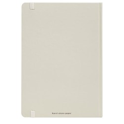 Poznámkový blok v pevné vazbě velikosti A5 Karst