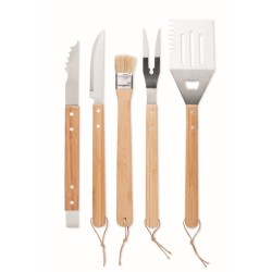 Allier Set grilovacího nářadí