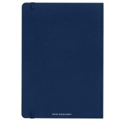 Poznámkový blok v pevné vazbě velikosti A5 Karst