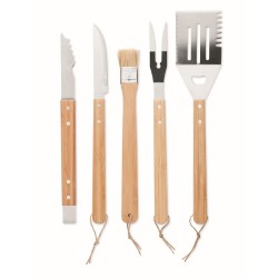 Allier Set grilovacího nářadí