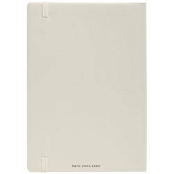 Poznámkový blok A5 v měkké vazbě Karst