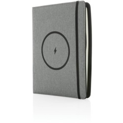 Portfolio A5 s bezdrátovu nabíječkou 5W Air
