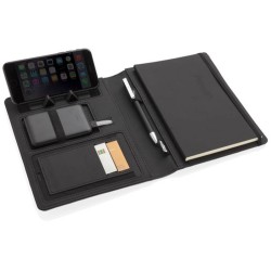 Portfolio A5 s bezdrátovu nabíječkou 5W Air