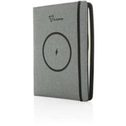 Portfolio A5 s bezdrátovu nabíječkou 5W Air