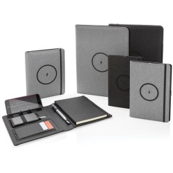 Portfolio A5 s bezdrátovu nabíječkou 5W Air