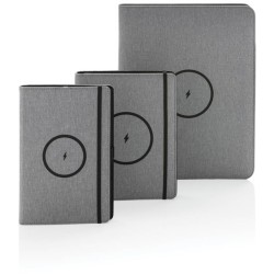 Portfolio A5 s bezdrátovu nabíječkou 5W Air