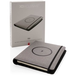 Portfolio A5 s bezdrátovu nabíječkou 5W Air