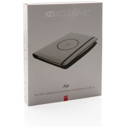 Portfolio A5 s bezdrátovu nabíječkou 5W Air