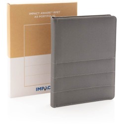 Portfolio A5 Impact z RPET AWARE