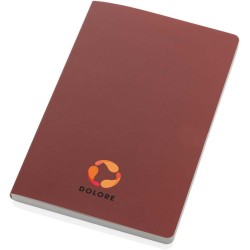 Kamenný poznámkový blok A5 Impact s měkkou vazbou