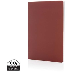 Kamenný poznámkový blok A5 Impact s měkkou vazbou