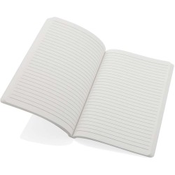 Kamenný poznámkový blok A5 Impact s měkkou vazbou