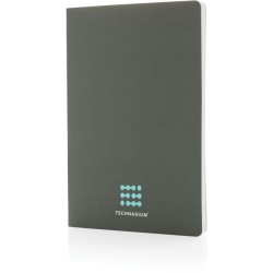 Kamenný poznámkový blok A5 Impact s měkkou vazbou