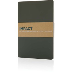 Kamenný poznámkový blok A5 Impact s měkkou vazbou