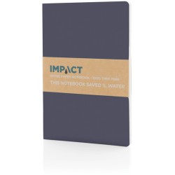 Kamenný poznámkový blok A5 Impact s měkkou vazbou