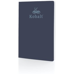 Kamenný poznámkový blok A5 Impact s měkkou vazbou