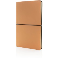 Prémiový moderní poznámkový blok A5 s měkkou vazbou