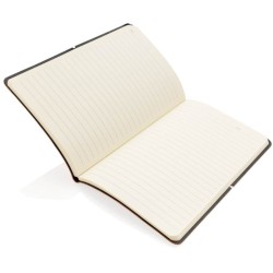 Prémiový moderní poznámkový blok A5 s měkkou vazbou