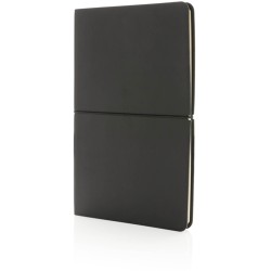 Prémiový moderní poznámkový blok A5 s měkkou vazbou