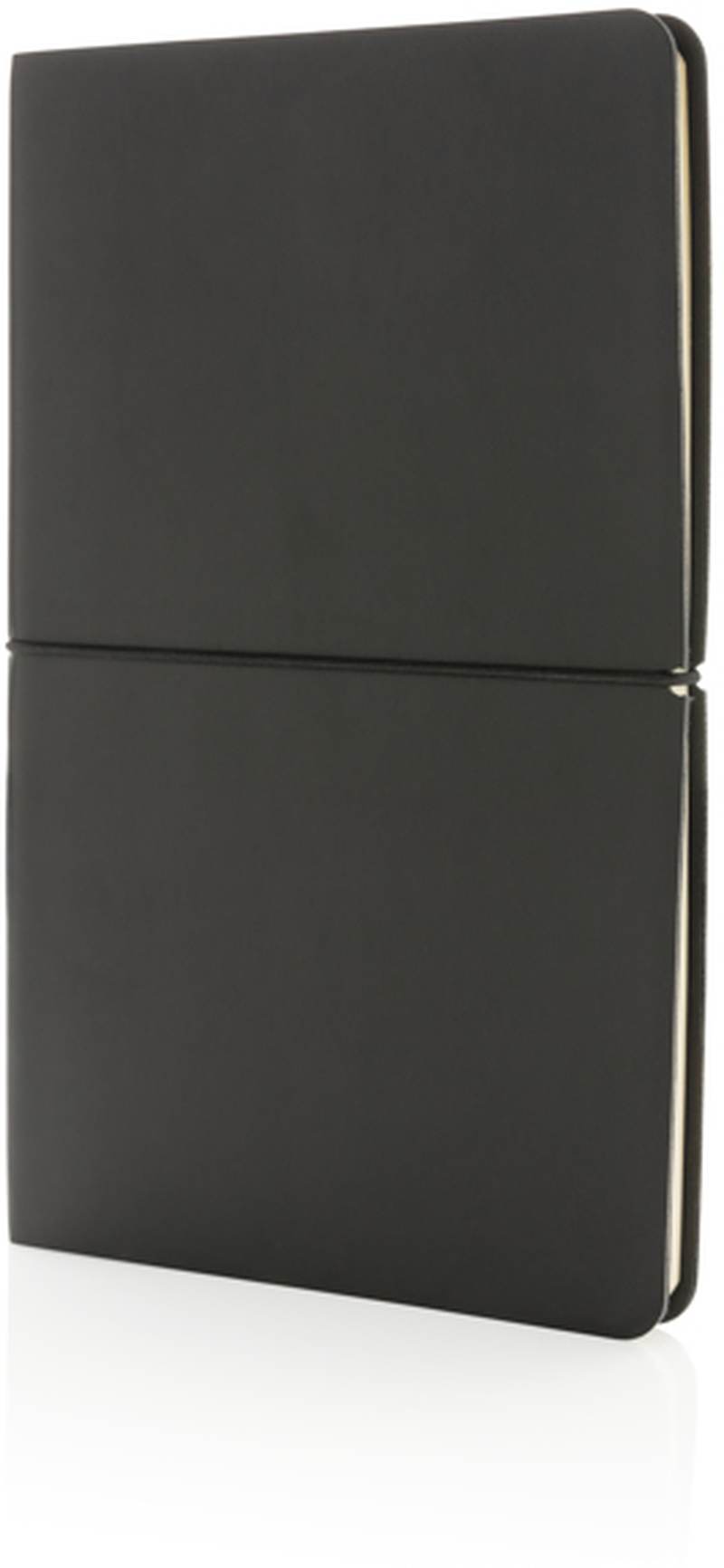 Prémiový moderní poznámkový blok A5 s měkkou vazbou