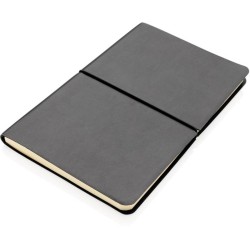 Prémiový moderní poznámkový blok A5 s měkkou vazbou