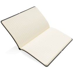 Prémiový moderní poznámkový blok A5 s měkkou vazbou