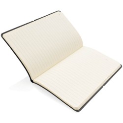 Prémiový moderní poznámkový blok A5 s měkkou vazbou