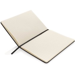 Kvalitní poznámkový blok A5 s kapsou na telefon