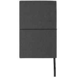 Poznámkový blok A5 z recyklované kůže