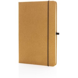 Obal na poznámkový blok A5 z recyklované kůže