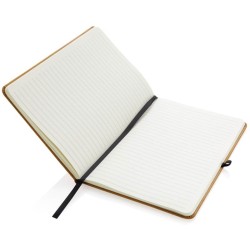 Obal na poznámkový blok A5 z recyklované kůže