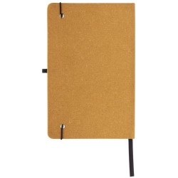 Obal na poznámkový blok A5 z recyklované kůže